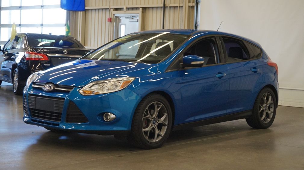 2013 Ford Focus SE #3