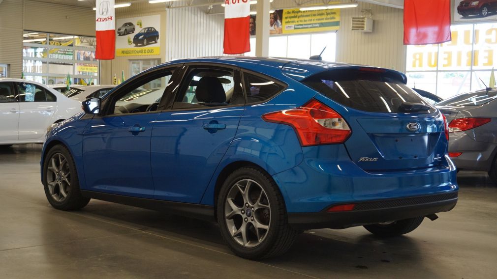 2013 Ford Focus SE #5