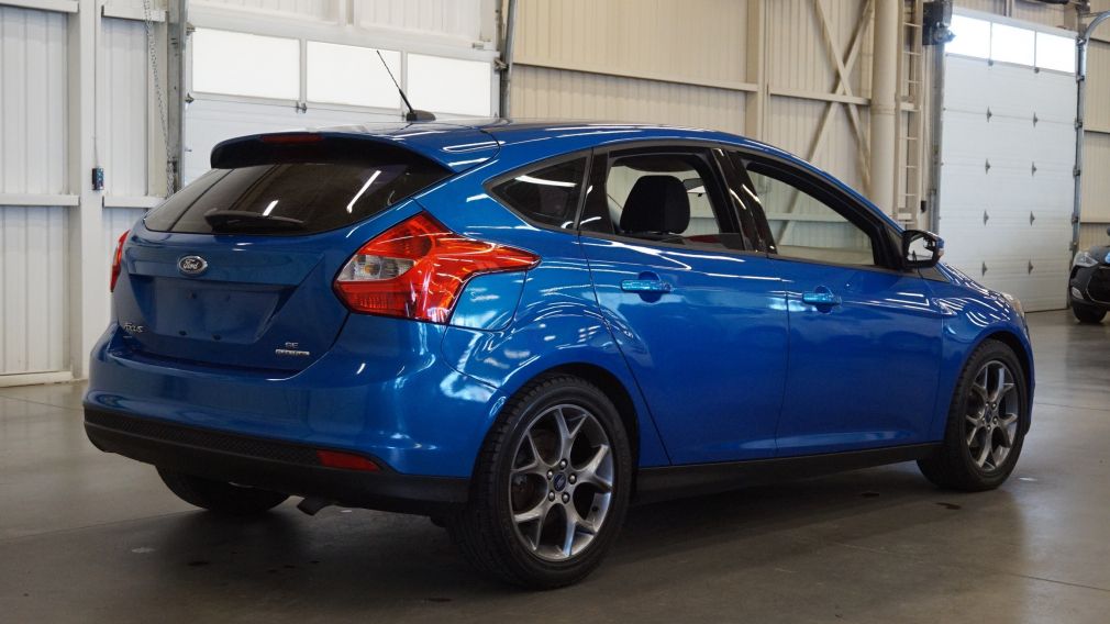 2013 Ford Focus SE #7