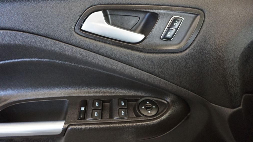 2015 Ford Escape SE AWD (caméra de recul) #21