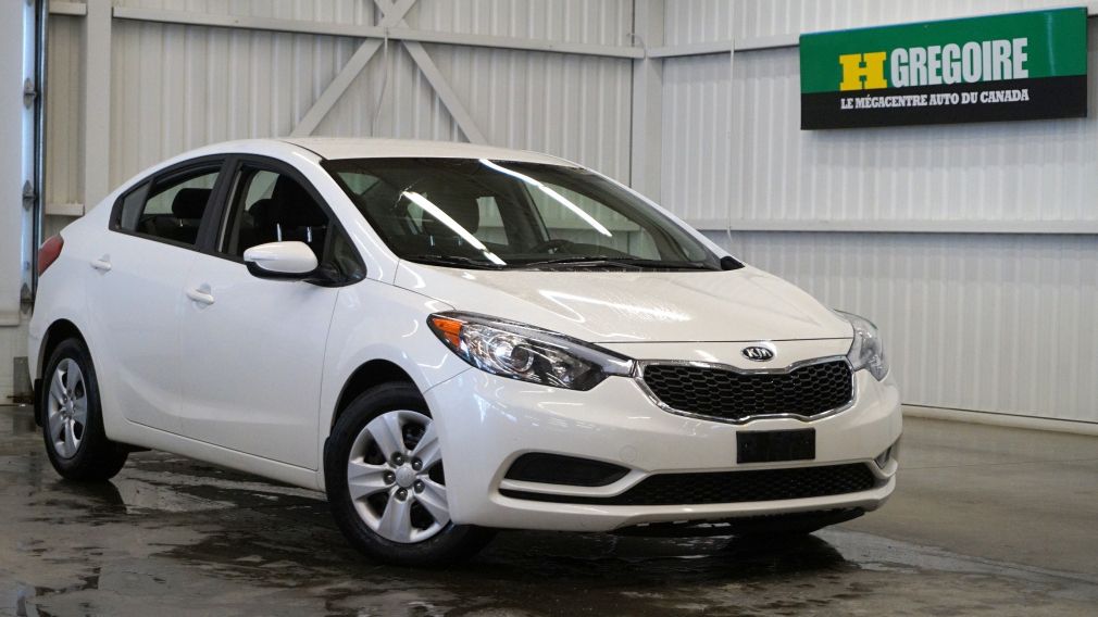 2016 Kia Forte  #0