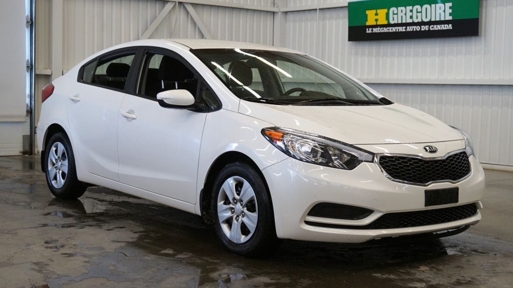 2016 Kia Forte  #8