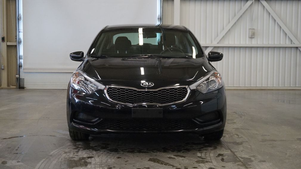 2016 Kia Forte LX #1