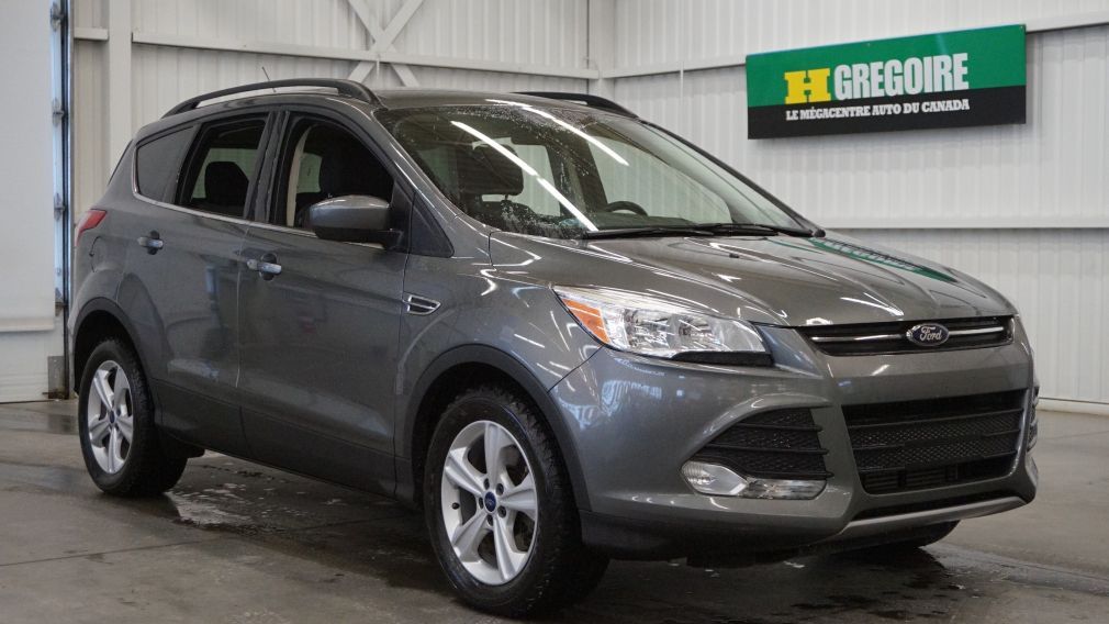 2014 Ford Escape SE (caméra de recul) #9