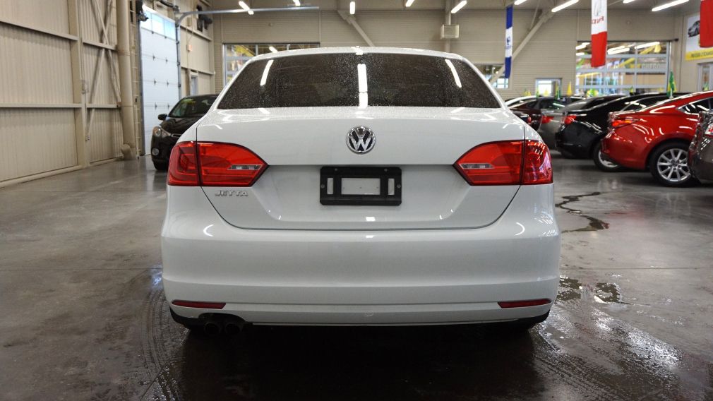 2014 Volkswagen Jetta Comfortline (toit ouvrant) #6