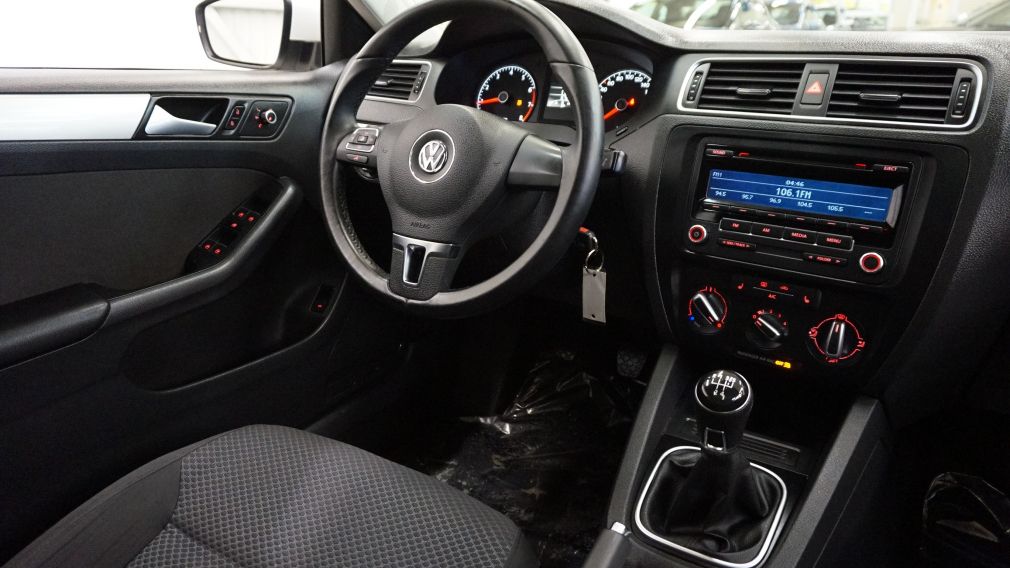2014 Volkswagen Jetta Comfortline (toit ouvrant) #11