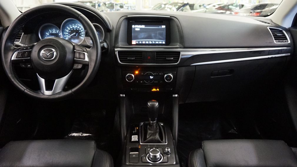 2016 Mazda CX 5 GT AWD (cuir-toit-caméra-navi) #13