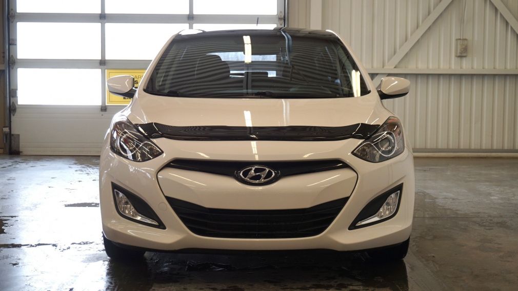 2013 Hyundai Elantra GT GLS (toit panoramique) #2