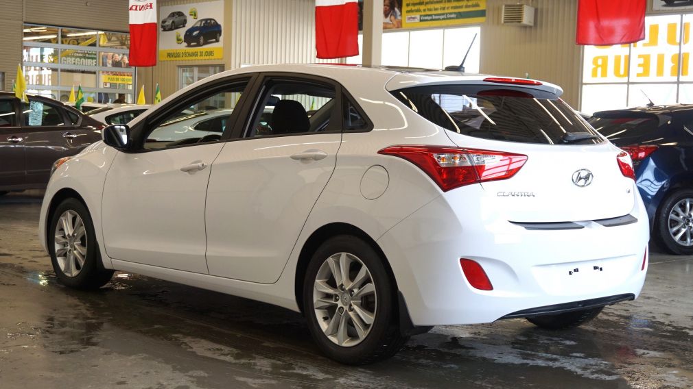 2013 Hyundai Elantra GT GLS (toit panoramique) #4