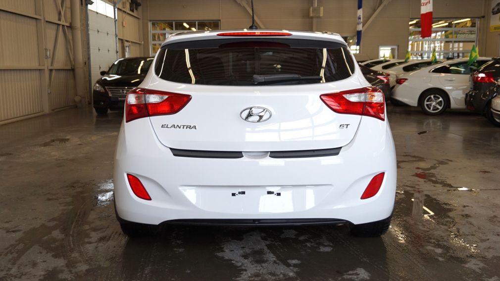 2013 Hyundai Elantra GT GLS (toit panoramique) #6