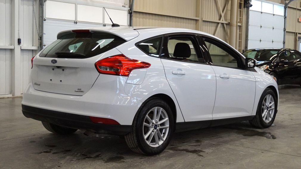 2015 Ford Focus SE (caméra de recul) #6