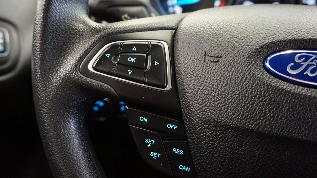 2015 Ford Focus SE (caméra de recul) #12