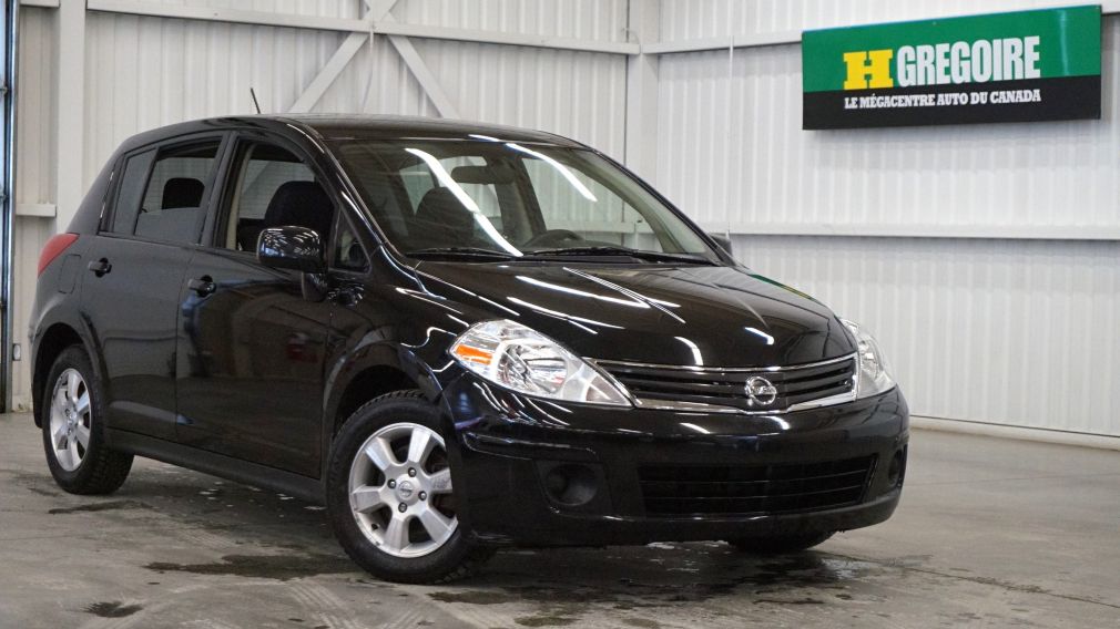 2012 Nissan Versa SL (navigation) #0