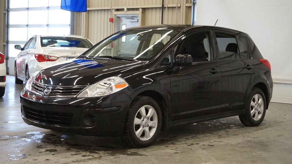 2012 Nissan Versa SL (navigation) #2