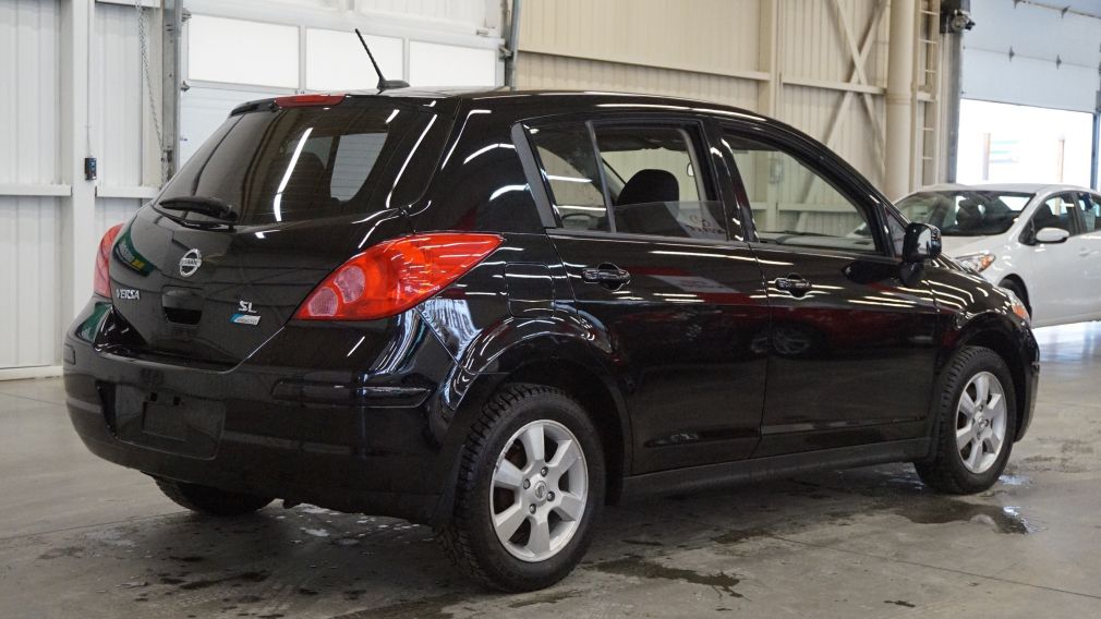 2012 Nissan Versa SL (navigation) #7