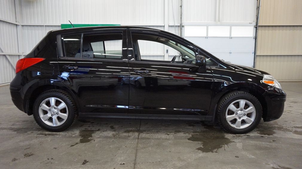 2012 Nissan Versa SL (navigation) #8