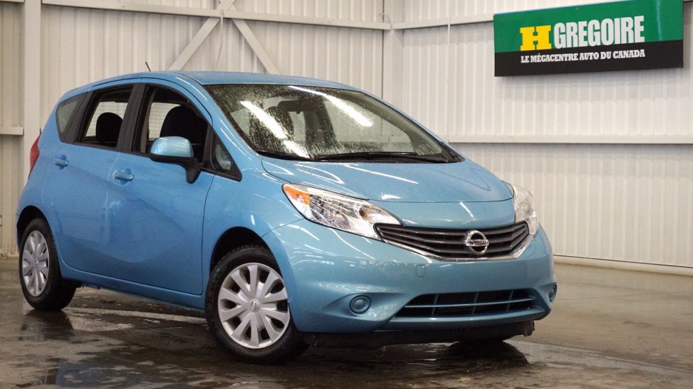 2014 Nissan Versa Note SV #1