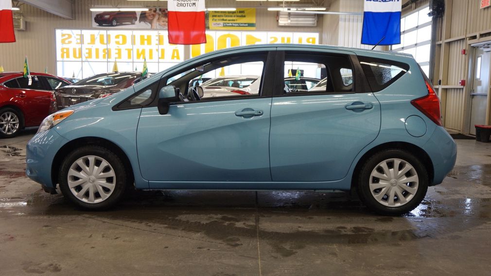 2014 Nissan Versa Note SV #4