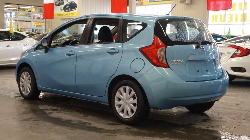 2014 Nissan Versa Note SV #6