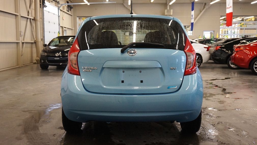 2014 Nissan Versa Note SV #6