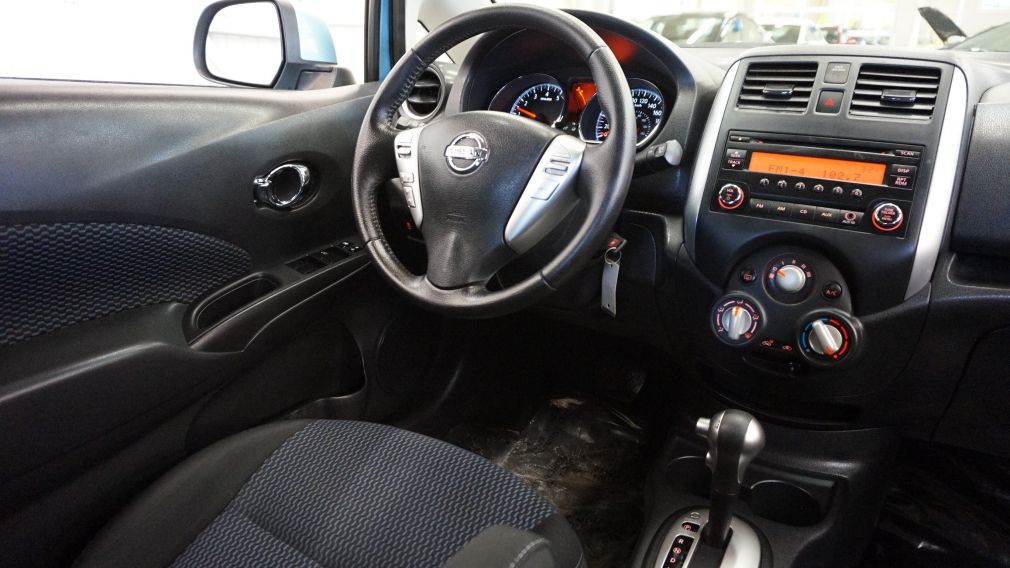 2014 Nissan Versa Note SV #12