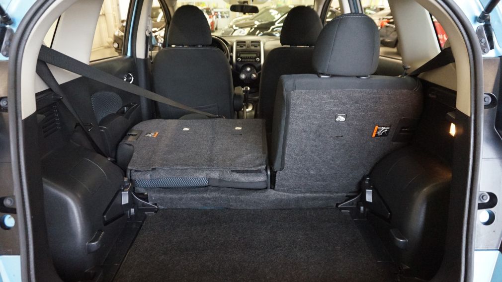 2014 Nissan Versa Note SV #24