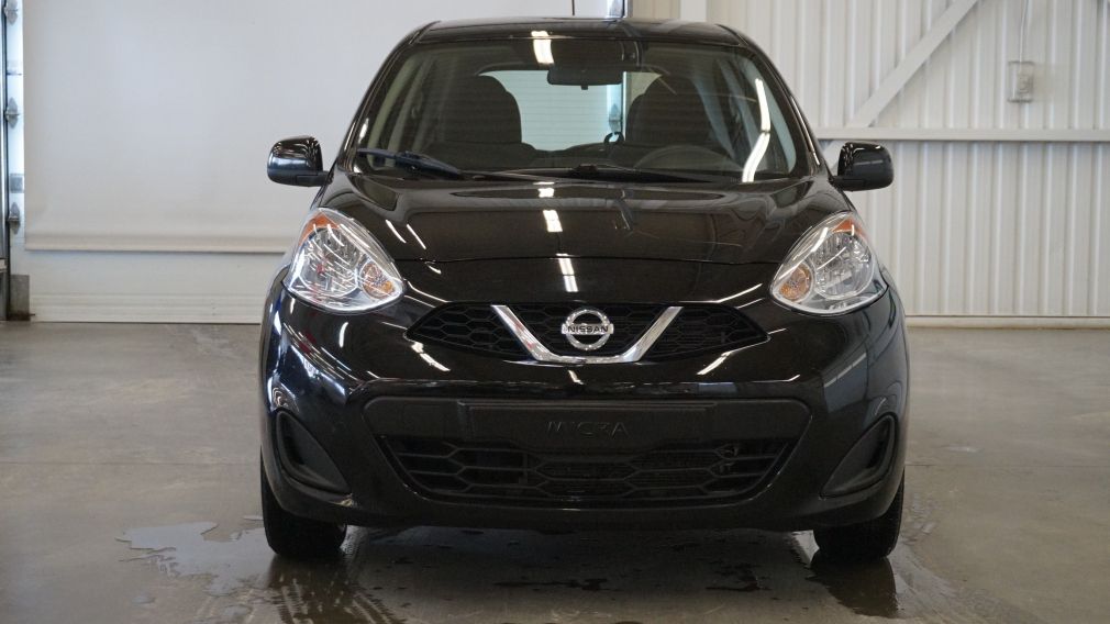 2015 Nissan MICRA SV (caméra de recul) #1