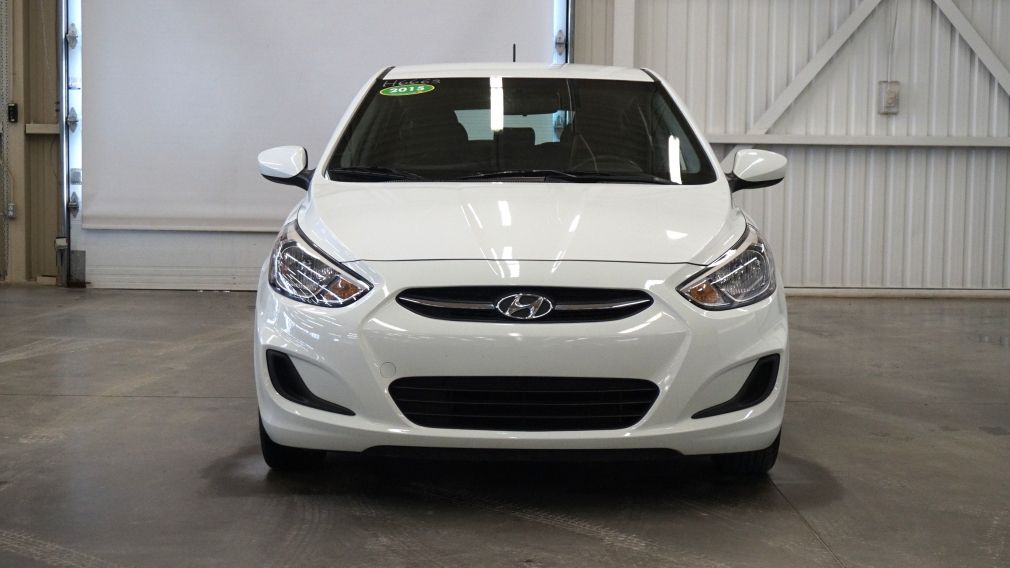 2015 Hyundai Accent L #2