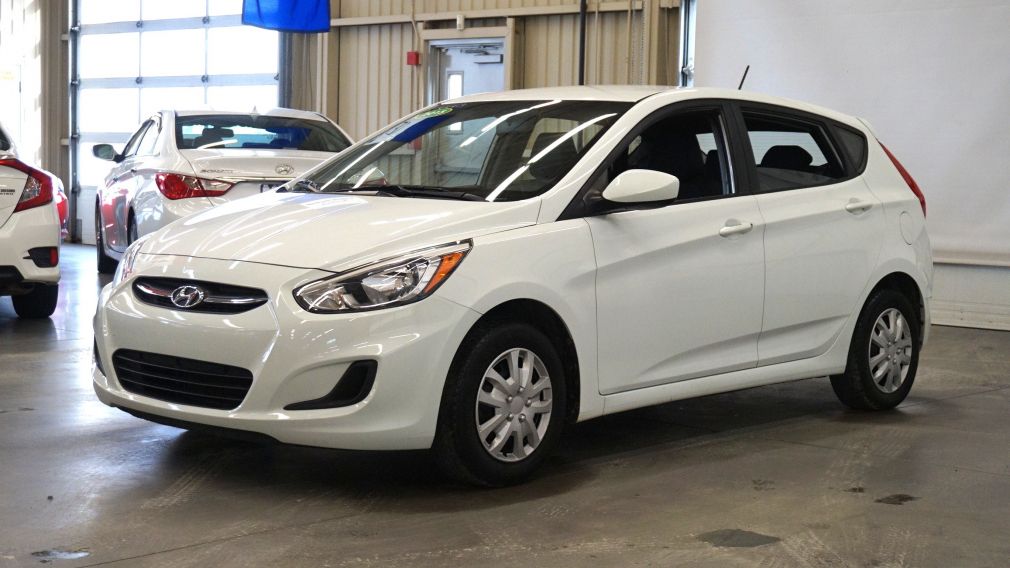 2015 Hyundai Accent L #3