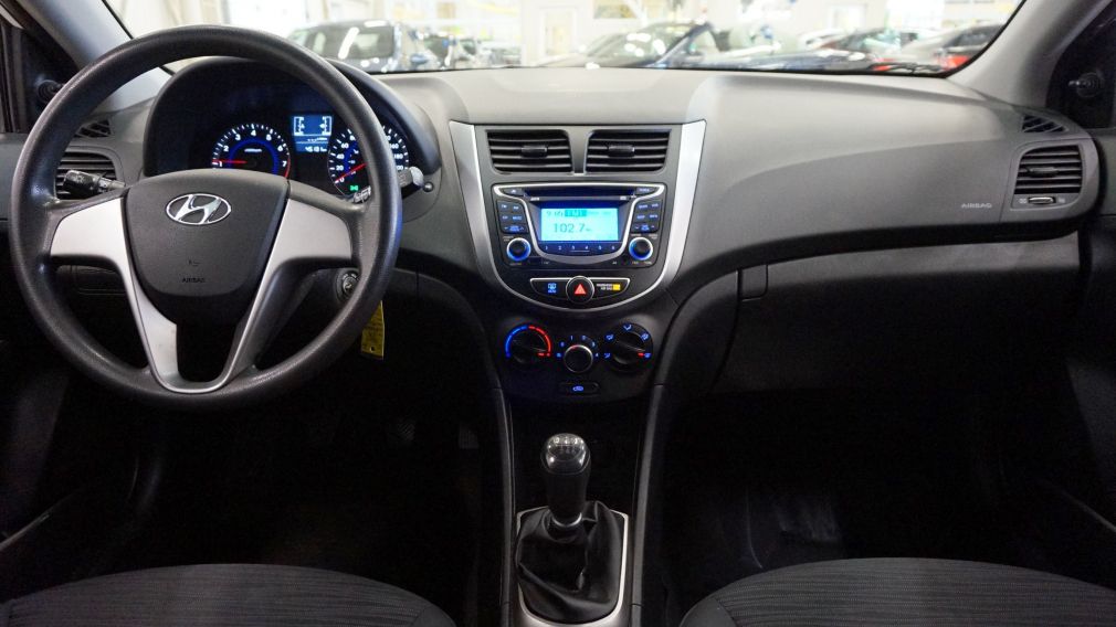 2015 Hyundai Accent L #10