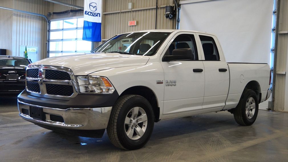 2015 Ram 1500 ST 4WD #3