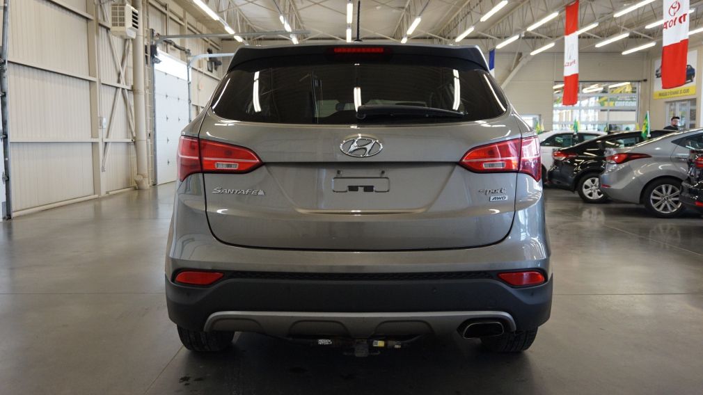 2014 Hyundai Santa Fe Sport AWD #5