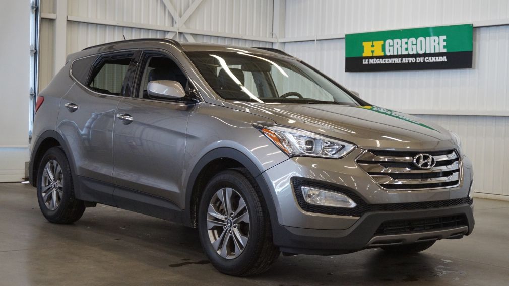 2014 Hyundai Santa Fe Sport AWD #9