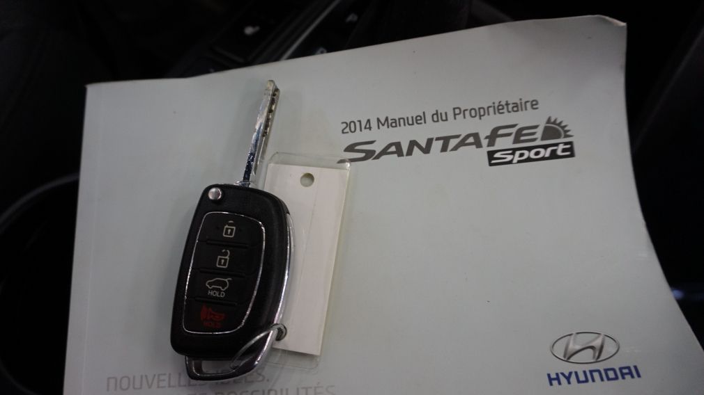 2014 Hyundai Santa Fe Sport AWD #37