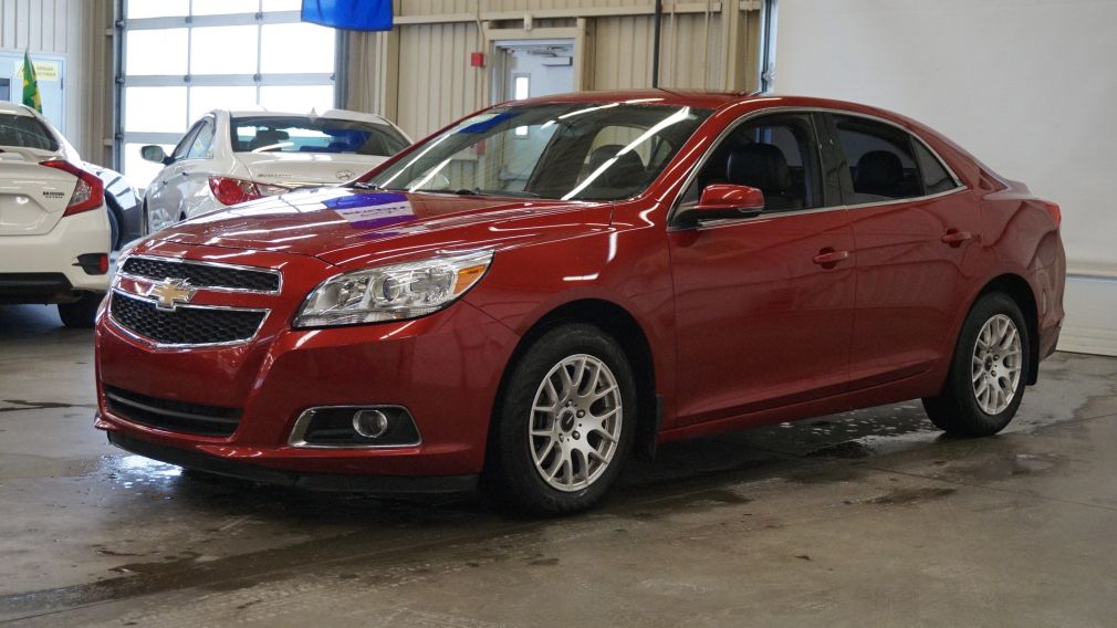 2013 Chevrolet Malibu LT (cuir-caméra de recul) #2