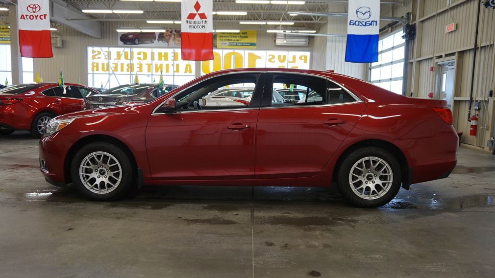 2013 Chevrolet Malibu LT (cuir-caméra de recul) #4