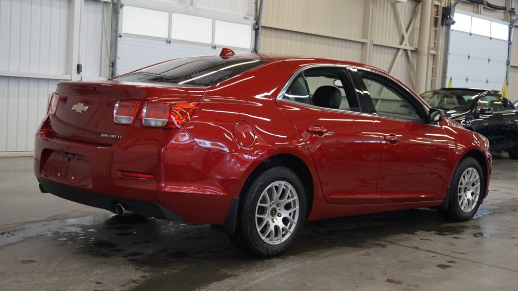 2013 Chevrolet Malibu LT (cuir-caméra de recul) #6