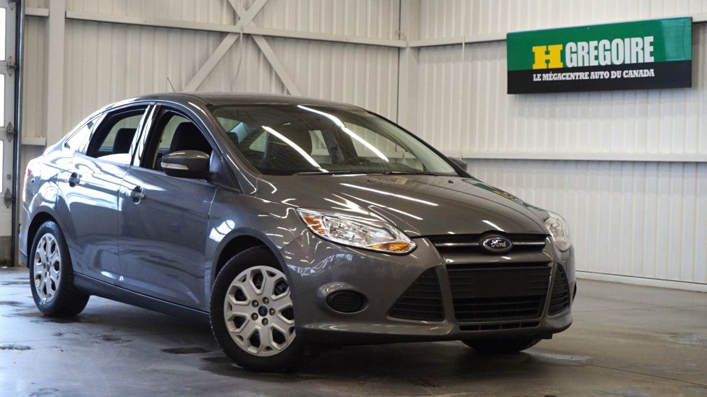 2013 Ford Focus SE #0