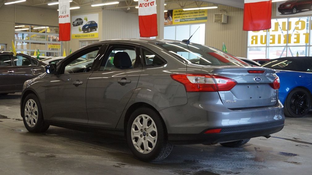 2013 Ford Focus SE #4