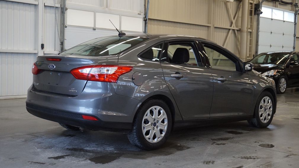 2013 Ford Focus SE #6