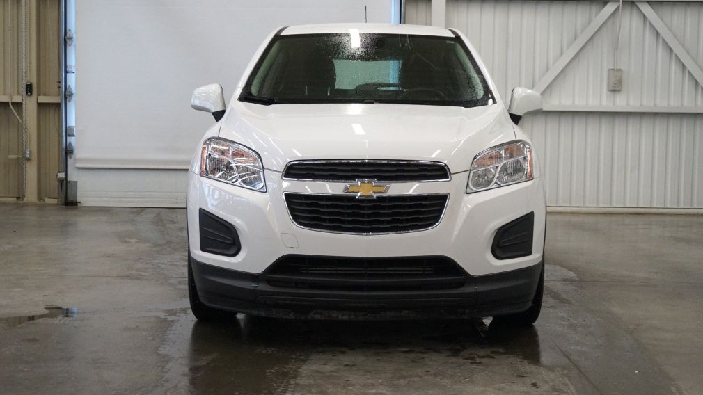 2015 Chevrolet Trax LS #2