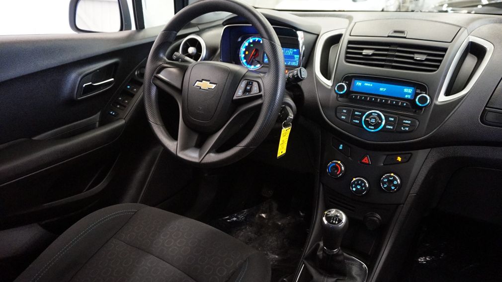 2015 Chevrolet Trax LS #12