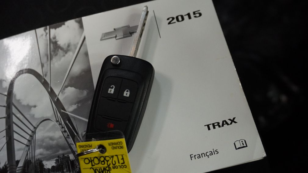 2015 Chevrolet Trax LS #30