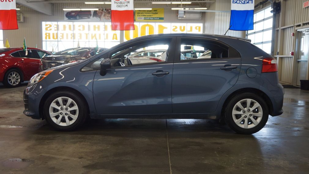 2016 Kia Rio LX #4