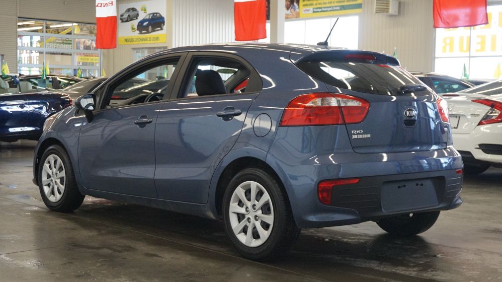 2016 Kia Rio LX #5