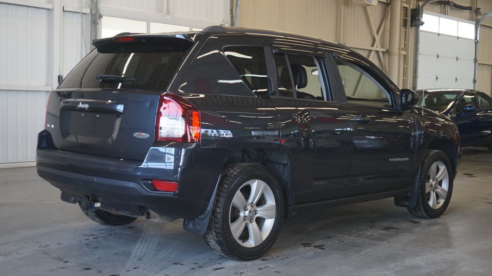 2014 Jeep Compass Sport 4WD (cuir-caméra de recul) #6