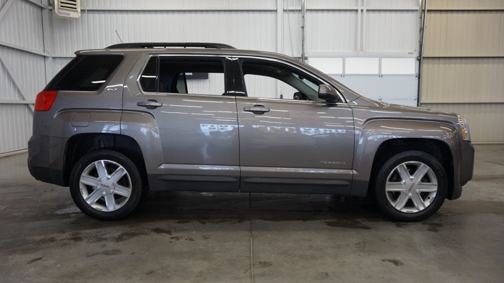 2011 GMC Terrain SLT-1 (cuir-caméra de recul) #8