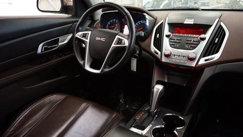 2011 GMC Terrain SLT-1 (cuir-caméra de recul) #11