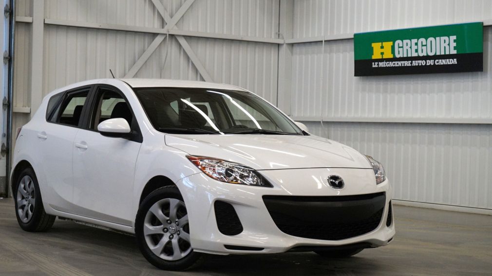 2012 Mazda 3 GX #0