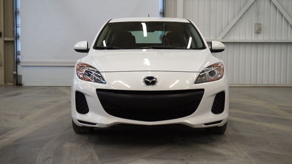 2012 Mazda 3 GX #2